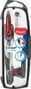 Maped 196100 Kompass Aluminium, schwarz, rot Voir les images du produit 1