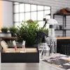 Relaxdays Schreibtisch Organizer, 12 Fächer, verstellbar, Produktbild-Vorschau 5