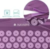 Navaris 2in1 Akupressur Massage Set - Akupressurmatte und Produktbild-Vorschau 6