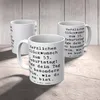 Mr. & Mrs. Panda Kaffeetasse Spruch 53. Geburtstag - Weiß - Produktbild-Vorschau 5