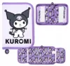 Kuromi Violet St. Majewski 3-teiliges Schulset für Mädchen Produktbild-Vorschau 8