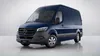 Presne padnúce poťahy sedadiel MERCEDES SPRINTER W907 W910 Náhľad obrázku produktu 14