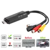 Per HDMI a AV RCA 1080P HD Converter Cavo adattatore Anteprima dell’immagine prodotto 8