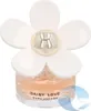 A perfume bottle with a flower-shaped cap. Anteprima dell’immagine prodotto