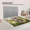 KitchenYeah© Herdabdeckplatte Koala - Blätter - Kinder - Produktbild-Vorschau 3