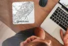 MuchoWow® Mauspad Mousepad Karte - Barcelona - Stadtplan - Produktbild-Vorschau 3