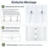 Eikuavons 5er Set FRP Lichtplatten 90x100 cm, 1 mm Produktbild-Vorschau 3