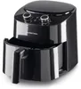 GOURMETmaxx Friteuse à air chaud Mécanique 4,5 l noir 8 Voir les images du produit 9