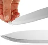 com-four® 2 teiliges Tranchierbesteck-Set - Grill-Besteck Produktbild-Vorschau 4