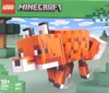 Lego MCR Le renard Voir les images du produit 28