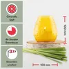 HOFER Bistro-Lichter Citronella - 6 Stück - [GELB] - Produktbild-Vorschau 2
