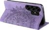Mandala Handyhülle für Samsung Galaxy S26 Ultra RFID Schutz Produktbild-Vorschau 4