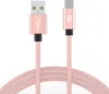 USB-C Kabel Nylon Schnell Ladekabel Datenkabel für Samsung Produktbild-Vorschau 7