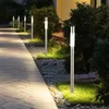6er Set Solar-Steckleuchte, Edelstahl, H 70 cm Produktbild-Vorschau 4