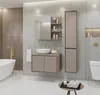 Mobiletto da bagno alto 35 cm AMPHION - Congo / nero Anteprima dell’immagine prodotto 4