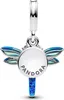 PANDORA MOMENTS Charm ważka z cyrkoniami 793745C01 Podgląd zdjęcia produktu 2