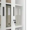 Armoire métallique avec porte vitrée C012 Armoire à Voir les images du produit 12