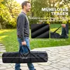 Outsunny Hängemattengestell verstellbar klappbar tragbar Produktbild-Vorschau 6
