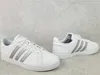 adidas Courtpoint Tennisschuhe Weiß FW7376 Produktbild-Vorschau 4