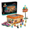 LEGO Icons 10352 The Simpsons - Krusty Burger. Náhled obrázku produktu 1