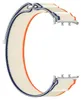 A watch strap on a white background. Náhled obrázku produktu