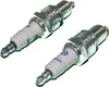 2 X Zapaľovacia sviečka pre kosačku Riwall PRO RPM 5135 / Náhľad obrázku produktu 1