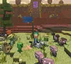 Konami Minecraft Legends - Deluxe Edition (PS5) Produktbild-Vorschau 5