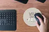 MuchoWow® Mauspad Mousepad Zitate - Sprichwörter - Baby - Produktbild-Vorschau 4