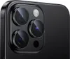 Hofi ochranné sklo pro iPhone 14 Pro/15 Pro Max - Černá Náhled obrázku produktu 5