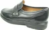 Sioux Peru-J, Slipper, Lamm-Nappa, Schwarz, Extraweite- J, Produktbild-Vorschau 14
