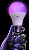 Yeelight YLQPD-0011, Chytrá žárovka, Wi-Fi/Bluetooth, Bílá, Náhled obrázku produktu 9