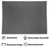 Tischsets BORDA 8er Set Beige als Tischuntersetzer Produktbild-Vorschau 3
