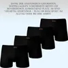 PESAIL Herren Boxershorts, Gr. 4XL, 6x Unterhosen, M bis Produktbild-Vorschau 4