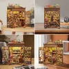 DIY Book Nook - Fantasy Plant Shop I Puzzle 3D I Cutebee I Produktbild-Vorschau 11