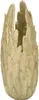 Vase Vaso 32 x 80 x 34 cm Harz Gold Produktbild-Vorschau 1