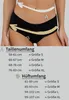 Fabio Farini - 6 Stück Damen Mid Taillenslips Unterhosen - Produktbild-Vorschau 6