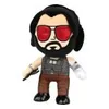 J!NX Cyberpunk 2077 M8Z Plüschfigur Johnny Silverhand 22 cm Produktbild-Vorschau 5