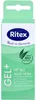 Ritex - Gleitgel Gel+ feuchtigkeitsspendend mit Aloe Vera - Produktbild-Vorschau 2