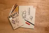 Clairefontaine 5x Block Kraftpapier, geleimt, 100 Blatt A5 Produktbild-Vorschau 2