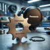 Connex Ritzel Ritzel 1/2X 3/32 11 Z passend für Panasonic. Produktbild-Vorschau 4