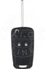AIC Schlüssel 57543 für OPEL INSIGNIA Caravan Produktbild-Vorschau 7