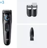 Braun BeardTrimmer 3 80789791, alimentazione/batteria, nero Anteprima dell’immagine prodotto 3
