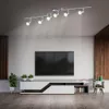 B.K.Licht Faretti LED da soffitto orientabili, include 6 Anteprima dell’immagine prodotto 5