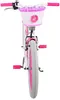 Volare Lovely Kinderfahrrad - Mädchen - 20 Zoll - Rosa Produktbild-Vorschau 15