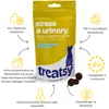Treatsy Stress & Harnwege für Katzen – 90 Kau-Snacks mit Produktbild-Vorschau 2