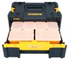 DeWALT TSTAK III Schwarz, Gelb DWST1-70705 Anteprima dell’immagine prodotto 9