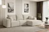 ALTDECOR Ecksofa mit Schlaffunktion und Bettkasten Produktbild-Vorschau 3