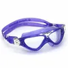 Aquasphere Vista Kinderschwimmbrille Blau  Blau One Size Produktbild-Vorschau 6