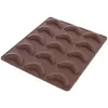 Stampo in silicone Orion per croissant KIPFERL marrone Anteprima dell’immagine prodotto 3