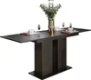 Kaiser Möbel Esstisch Auszugstisch DANTE 130-170×80 cm in Produktbild-Vorschau 1